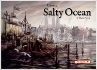 Scatola "Upon a Salty Ocean"