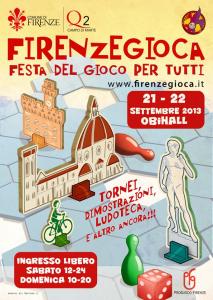 GiocoZona a FirenzeGioca